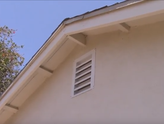 Attic Vent