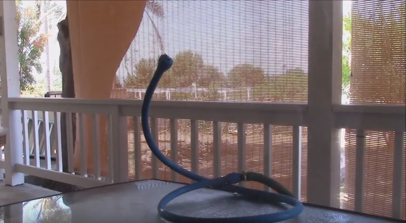 Outdoor Mister Review